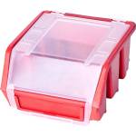 Patrol Group Пластмасова кутия Ergobox plus 1, червена 60126 (ERG1PCZEPG011)