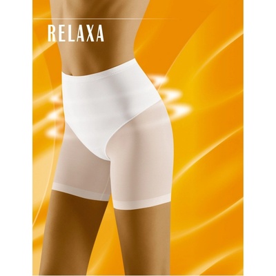 Wolbar Relaxa stahovací kalhotky white