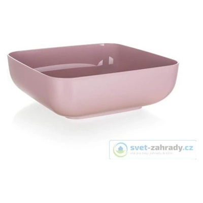 Banquet miska plastová Culinaria 19,5 x 19,5 x 6,3 cm 1,8 l