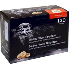 BRADLEY SMOKER Třešeň udící brikety 120 ks