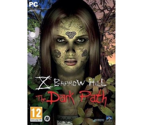 Barrow Hill: The Dark Path