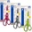 STAEDTLER Ножица Staedtler Noris 965, 17cm, асорти (33838-А)