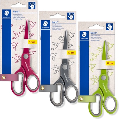 STAEDTLER Ножица Staedtler Noris 965, 17cm, асорти (33838-А)