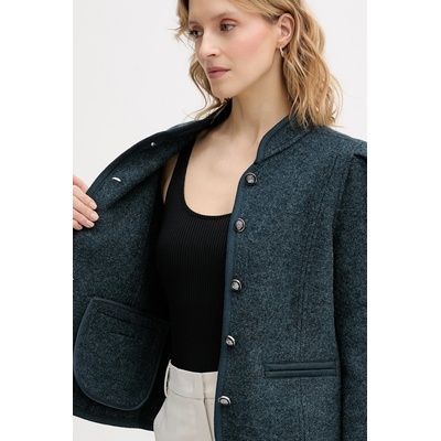 Hoss Intropia Вълнено яке Hoss Intropia (5432677)