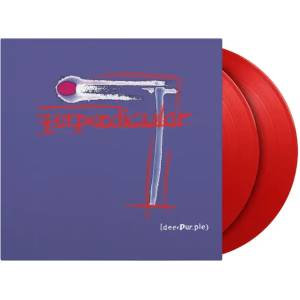 Sony Music Deep Purple: Purpendicular (Limited Coloured Red Vinyl) - 2Vinyl (LP) (090509)