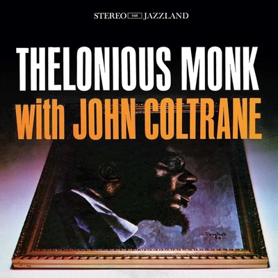 Thelonious Monk With John Coltrane- Thelonious Monk With John Coltrane