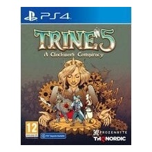 Trine 5: A Clockwork Conspiracy