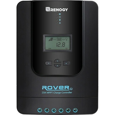 Renogy MPPT Rover Li 20 A