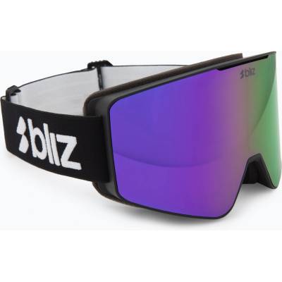 Bliz Скиорски очила Bliz G001 matte black/brown/purple multi