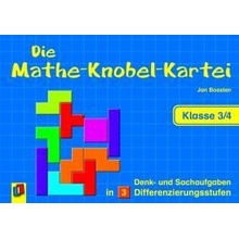 Die Mathe-Knobel-Kartei, Klasse 3/4