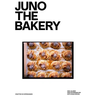 Juno the Bakery Crafted in Copenhagen