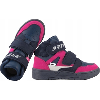 Bartek 8800016 dívčí boty sportovní boty tenisky vysoké