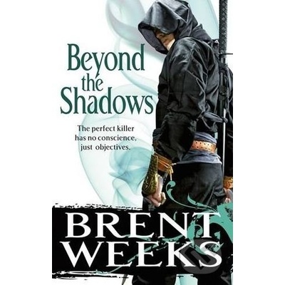 Beyond the Shadows Weeks BrentPaperback
