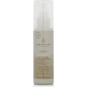 Paul Mitchell Awapuhi Wild Ginger Style Styling Treatment Oil 100 ml