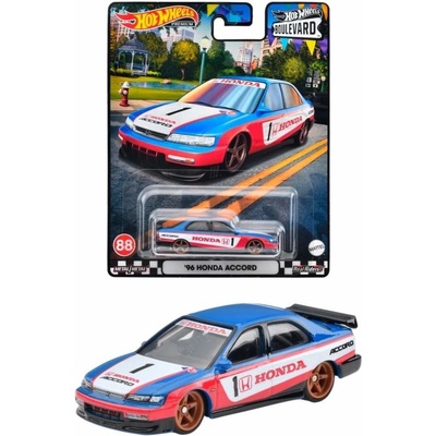 Mattel Hot Wheels Premium Boulevard 96 Honda Accord