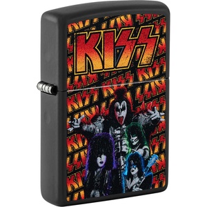 Zippo запалка ZIPPO - KISS® - Poster Design - 66138