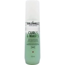 Goldwell Dualsenses Curly Twist Hydrating Serum Spray - dvoufázový spray pro přirozeně vlnité a trvalené vlasy 150 ml