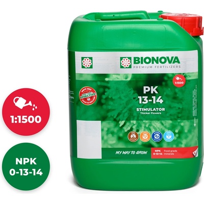 BIONOVA PK 13-14 5L