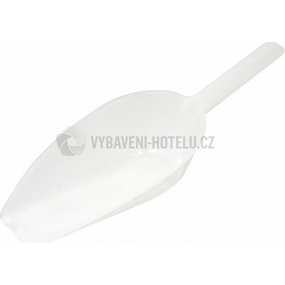Lopatka z polyetylénu 0,85 l 402857401158
