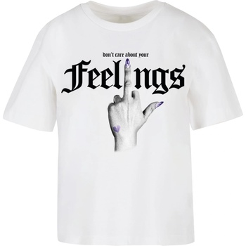 Mister Tee Тениска Don't Care Tee white XXLUB-MST171-00220 - Камуфлаж, размер XXL