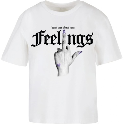 Mister Tee Тениска Don't Care Tee white XXLUB-MST171-00220 - Камуфлаж, размер XXL