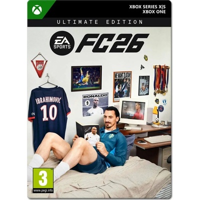 EA Sports FC 26 (Ultimate Edition) – Zboží Živě