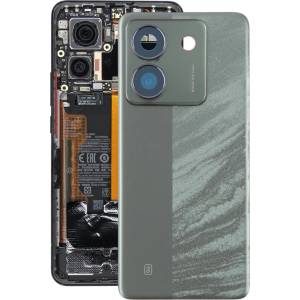 Xiaomi Оригинален заден капак за Xiaomi Poco M7 Pro 5G с рамка за камерата - 3 цвята
