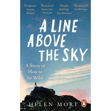 A Line Above the Sky - Helen Mortimer