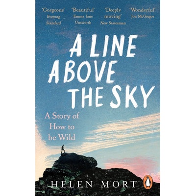 A Line Above the Sky - Helen Mortimer