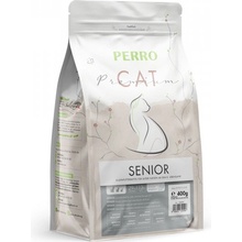 PERRO Cat Premium Senior 0,4 kg