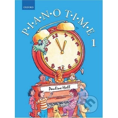 Piano Time - Pauline Hall - Sheet music