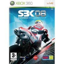 SBK 08: Superbike World Championship