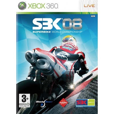 SBK 08: Superbike World Championship