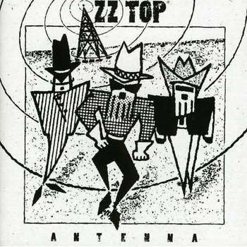 Antenna - ZZ Top CD