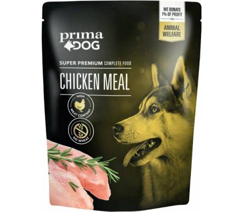 Primadog Chicken Meal 260 g