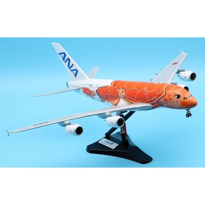 JC Wings A380-841 ANA All Nippon Airways Flying HonuKa La Livery 1:200