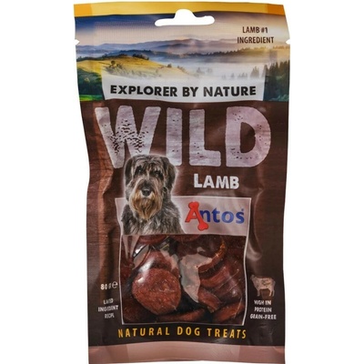 Antos WILD lamb 80 g