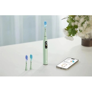 Image 1 of Oclean X Ultra 20 S Wifi Smart green (557091)
