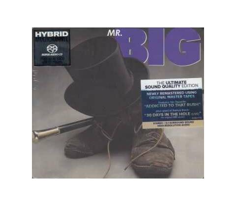 Mr. Big - SACD