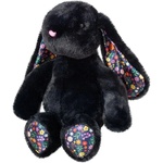 Stip Плюшена играчка Stip - Black Bunny, 35 cm (Stip976) - baby