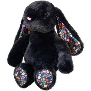Stip Плюшена играчка Stip - Black Bunny, 35 cm (Stip976) - baby