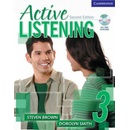 Active Listening 3 Students Book with Selfstudy Audio CD