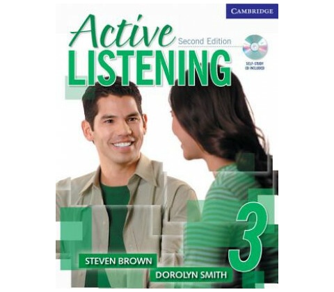 Active Listening 3 Students Book with Selfstudy Audio CD