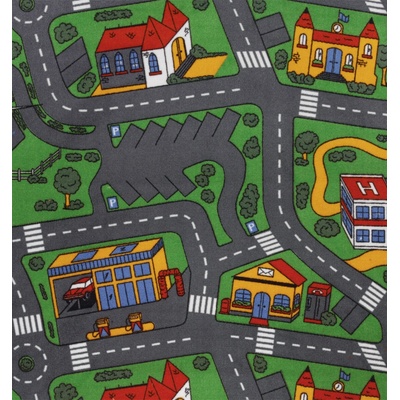 Spoltex City Life vícebarevný