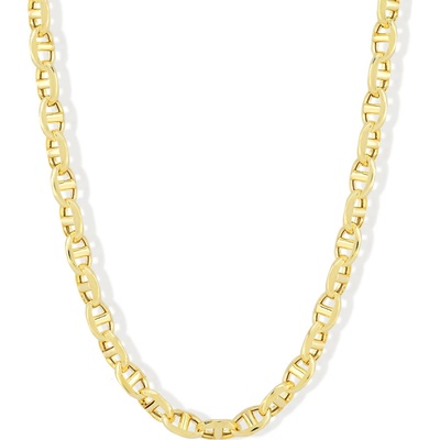 Lillian Vassago Zlatý řetízek typu marina gucci LLV59-GCH016Y