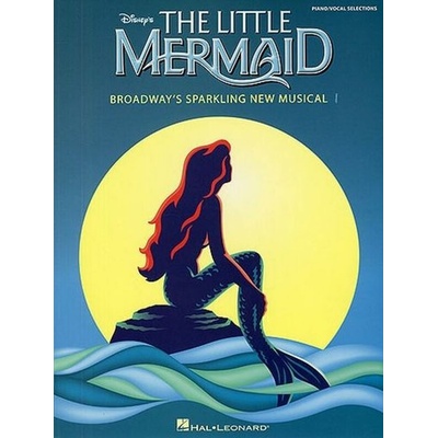 Little Mermaid Broadway's Sparkling New Musical