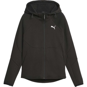 PUMA Evostripe winterized full zip hoodie черно, бяло s (67680701)