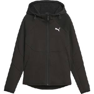 PUMA Evostripe winterized full zip hoodie s