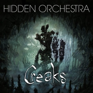 Supraphon Soundtrack: Hidden Orchestra: Creaks - CD (037916)