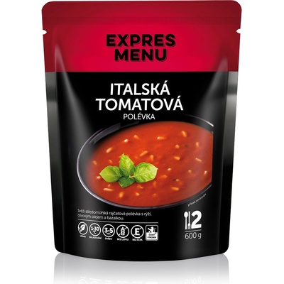 EXPRES MENU Италианска доматена супа